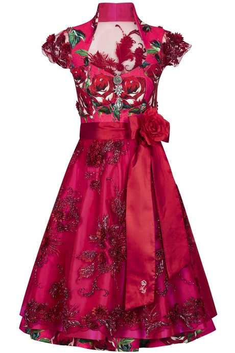 dirndl-rot-pink-91_7 Dirndl rot pink