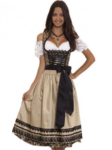 dirndl-schwarz-gold-38 Dirndl schwarz gold