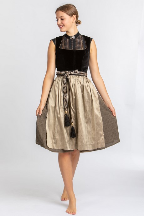 dirndl-schwarz-grau-37_8 Dirndl schwarz grau