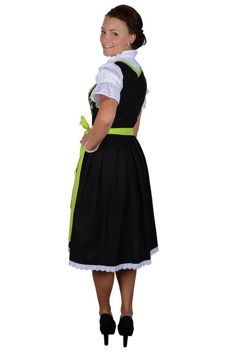 dirndl-schwarz-grun-midi-15_14 Dirndl schwarz grün midi