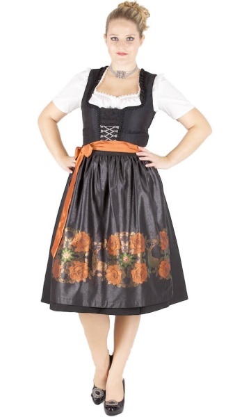 dirndl-schwarz-orange-63_9 Dirndl schwarz orange