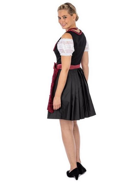 dirndl-schwarz-rot-mini-22_12 Dirndl schwarz rot mini