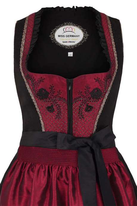 dirndl-schwarz-rot-mini-22_15 Dirndl schwarz rot mini