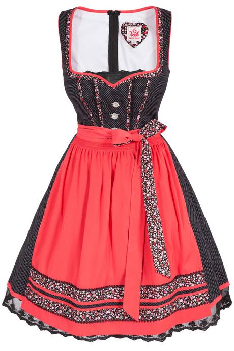 dirndl-schwarz-rot-mini-22_9 Dirndl schwarz rot mini