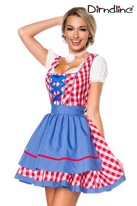 dirndl-schwarz-weiss-kariert-79_10 Dirndl schwarz weiß kariert