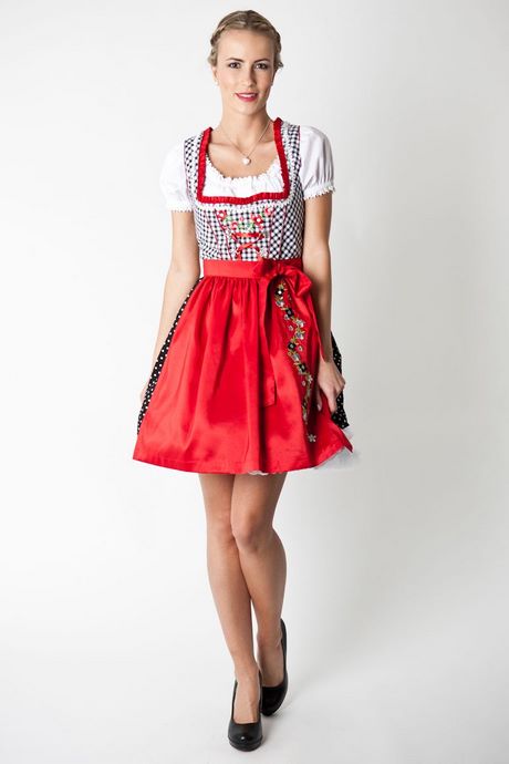 dirndl-schwarz-weiss-kariert-79_2 Dirndl schwarz weiß kariert