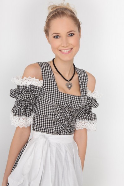 dirndl-schwarz-weiss-kariert-79_3 Dirndl schwarz weiß kariert