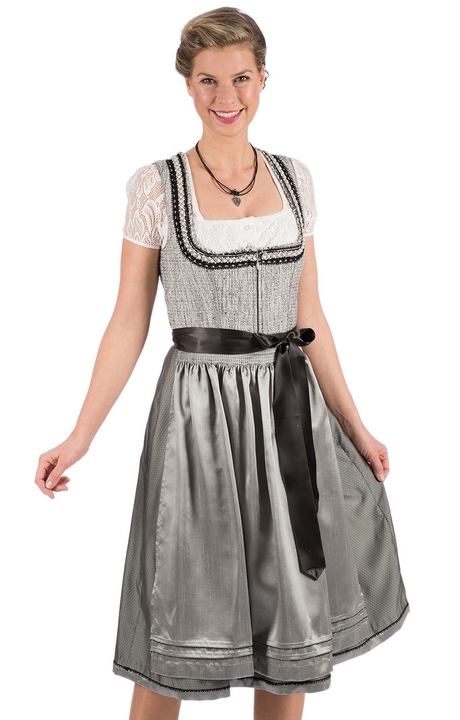 dirndl-silber-schwarz-81_7 Dirndl silber schwarz