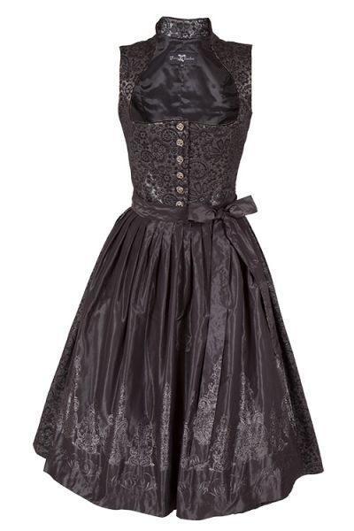 dirndl-silber-schwarz-81_9 Dirndl silber schwarz