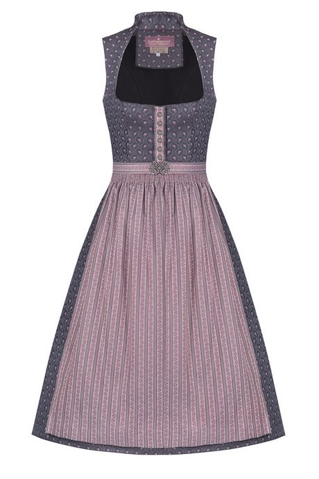 Dirndl wadenlang