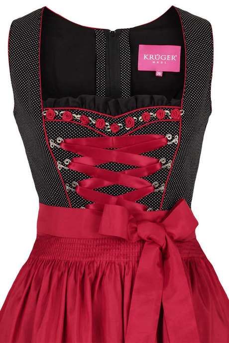 dirndl-weinrot-schwarz-53_6 Dirndl weinrot schwarz