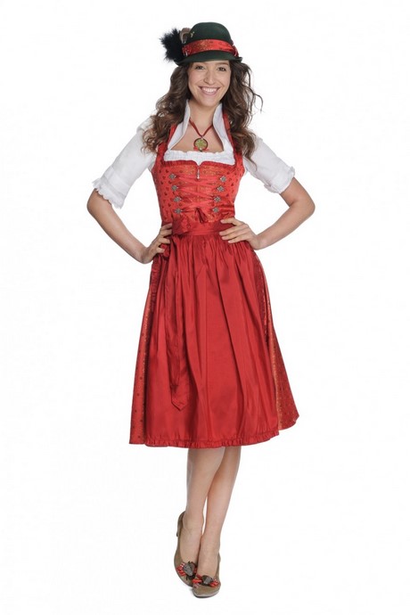 dirndlkleid-rot-80_14 Dirndlkleid rot