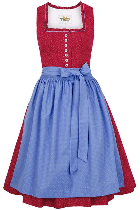 dirndlkleid-rot-80_5 Dirndlkleid rot