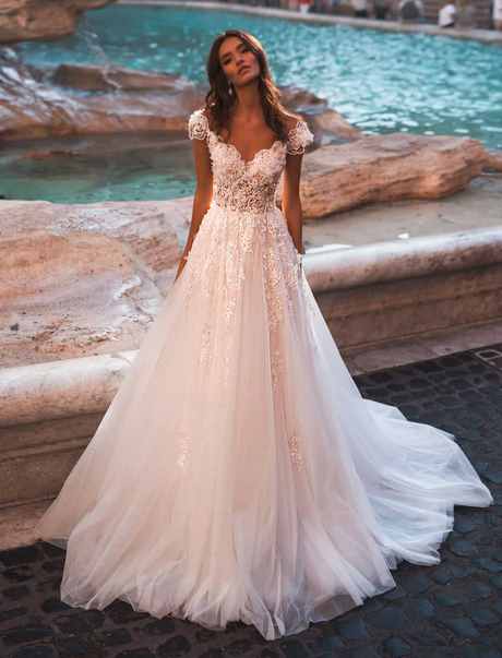 Hochzeitskleid lilly 2021
