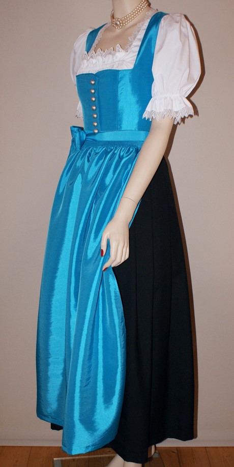 kleid-blau-turkis-46_4 Kleid blau türkis