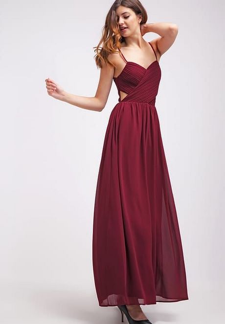 kleid-bordeaux-lang-42_3 Kleid bordeaux lang