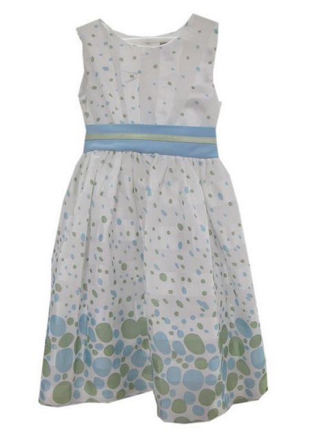 Kleid festlich türkis