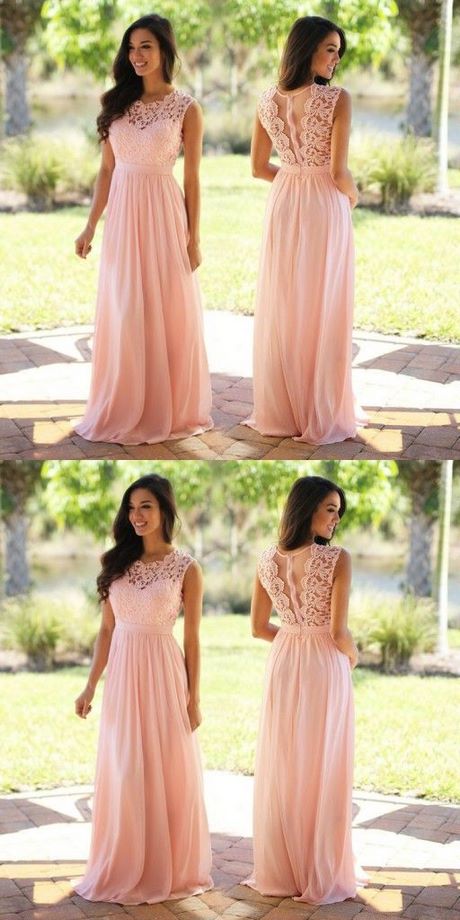 kleid-lang-pink-34_5 Kleid lang pink