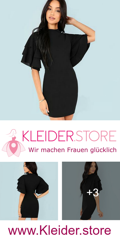 kleid-schwarz-gunstig-29 Kleid schwarz günstig