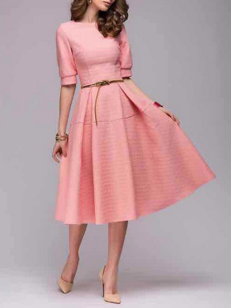 kleider-rosa-mit-armel-61_7 Kleider rosa mit ärmel