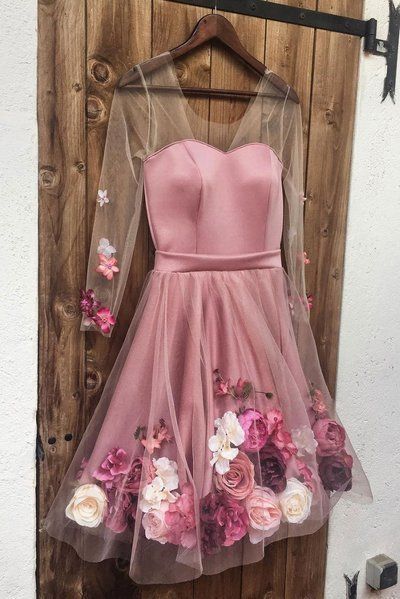 pinkes-kurzes-kleid-03_15 Pinkes kurzes kleid