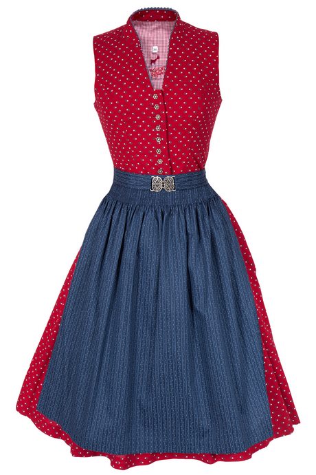 rot-blaues-dirndl-51 Rot blaues dirndl