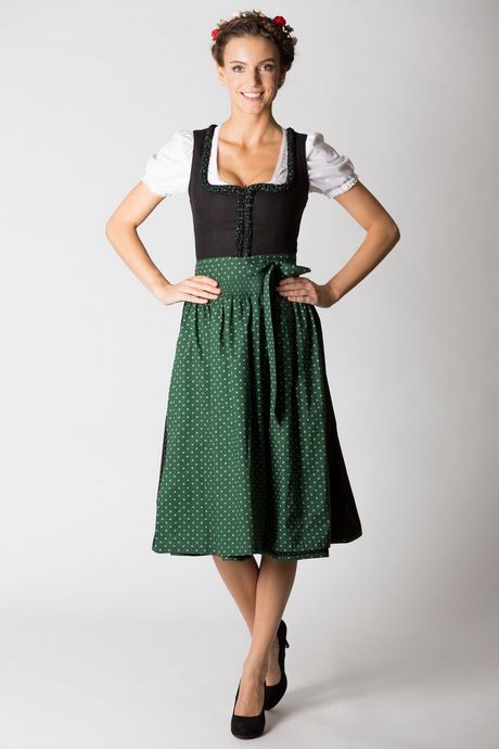 schwarz-grunes-dirndl-45_19 Schwarz grünes dirndl