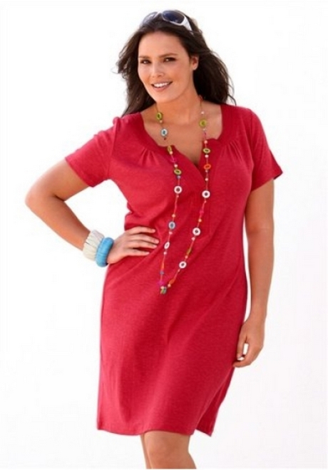 shirtkleid-rot-95 Shirtkleid rot