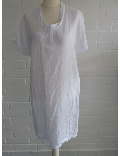 shirtkleid-weiss-48 Shirtkleid weiß