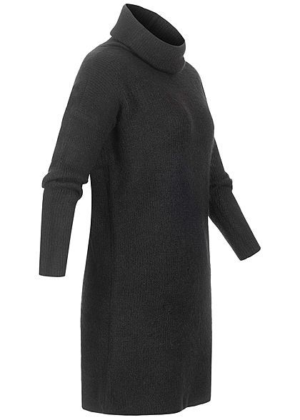 strickkleid-damen-schwarz-50_9 Strickkleid damen schwarz