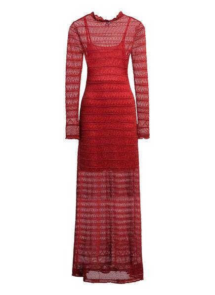 strickkleid-rot-schwarz-81_7 Strickkleid rot schwarz