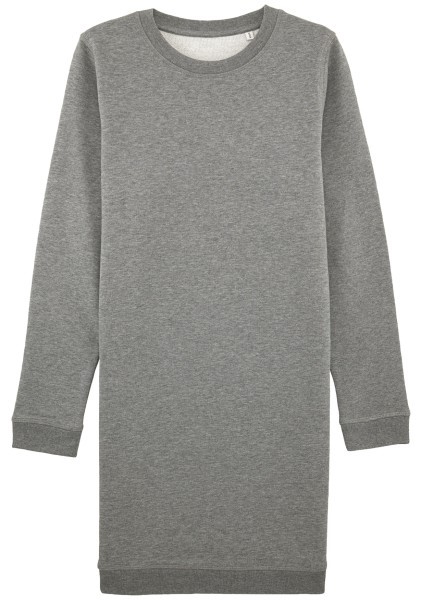 sweatshirt-kleid-grau-93 Sweatshirt kleid grau
