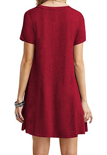 t-shirt-kleid-rot-63_11 T shirt kleid rot