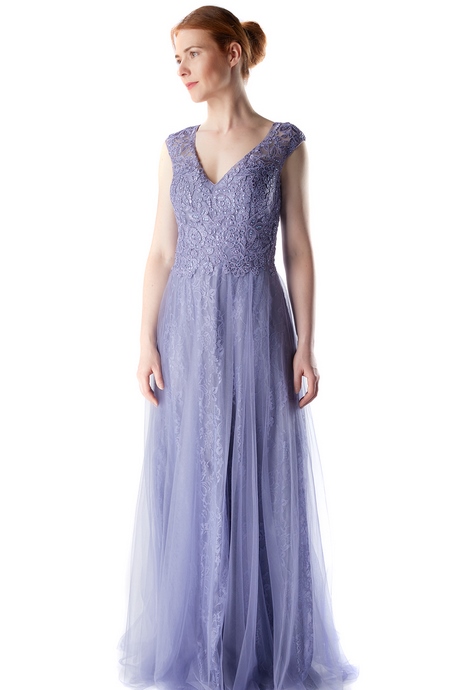 Taubenblau kleid - Stil und Schönheit