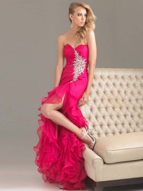 abendkleider-lang-pink-56 Abendkleider lang pink
