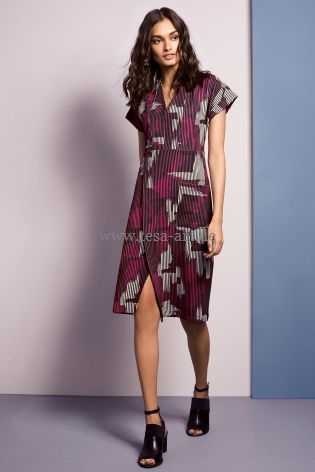 blmchenkleid-damen-98_4 Blümchenkleid damen