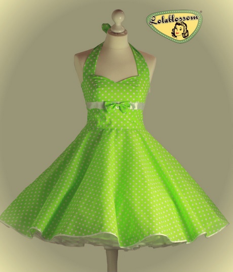 kleid-apfelgrn-23 Kleid apfelgrün