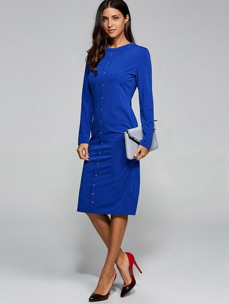 kleid-blau-langarm-39_6 Kleid blau langarm