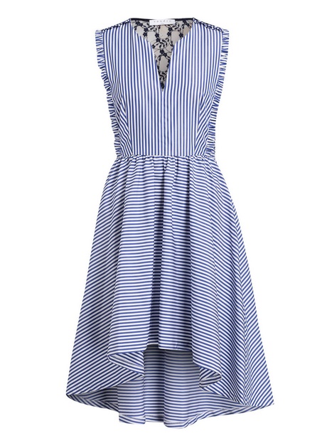 kleid-blau-wei-gestreift-30_11 Kleid blau weiß gestreift