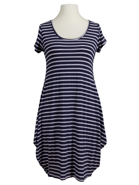 kleid-blau-wei-gestreift-30_13 Kleid blau weiß gestreift