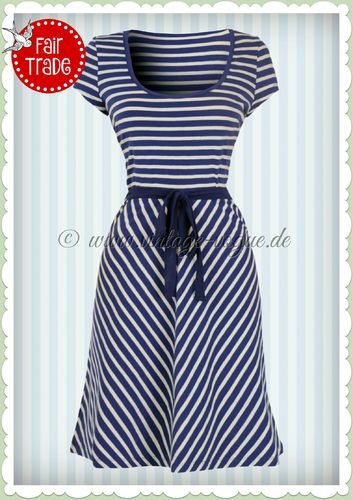 kleid-blau-wei-gestreift-30_16 Kleid blau weiß gestreift