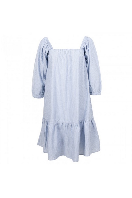 kleid-blau-wei-gestreift-30_8 Kleid blau weiß gestreift