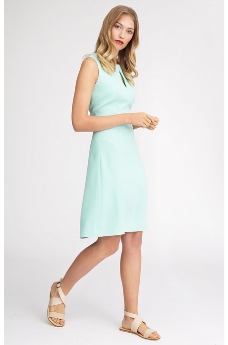 lace and beads kleid mint
