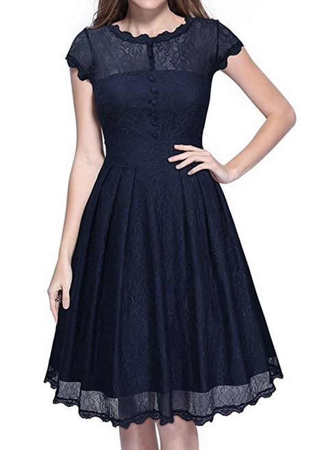 kleid-kurzarm-festlich-51_12 Kleid kurzarm festlich