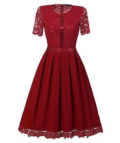 kleid-kurzarm-festlich-51_14 Kleid kurzarm festlich