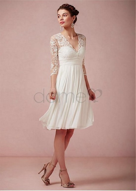 kleid-mit-rmeln-fr-hochzeit-36 Kleid mit ärmeln für hochzeit