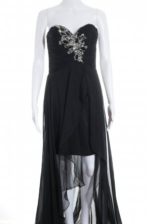 kleid-vokuhila-schwarz-92 Kleid vokuhila schwarz