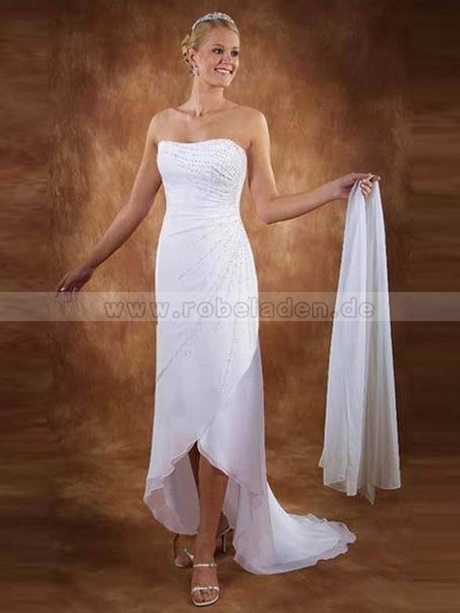 kleid-vorne-kurz-hinten-lang-wei-85 Kleid vorne kurz hinten lang weiß