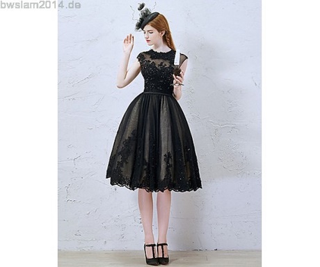 schwarzes-kleid-mit-tll-12_4 Schwarzes kleid mit tüll