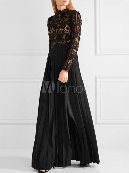 schwarzes-spitzenkleid-lang-02_6 Schwarzes spitzenkleid lang